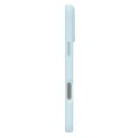 Spigen Silicone Fit Mag MagSafe - Etui do iPhone 17 Pro (Mute Blue)