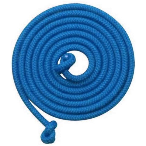 Stożkowa Skakanka Gimnastyczna wzmacniana MASTER 2,8 m