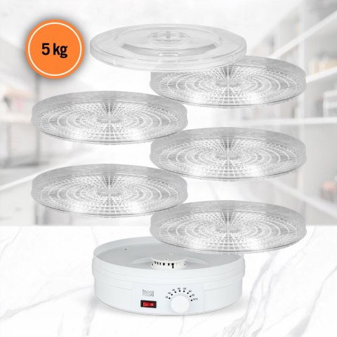 Suszarka do grzybów, warzyw i owoców