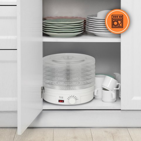 Suszarka do grzybów, warzyw i owoców