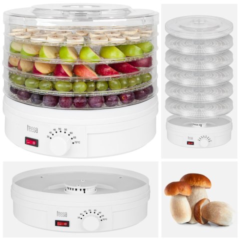Suszarka do grzybów, warzyw i owoców