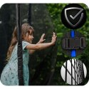 Trampolina ogrodowa 10ft/312cm z siatką zewnętrzną i drabinką Neo-Sport