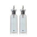 Zestaw 2 dyspenserów do oliwy/octu AROMA POUR 300ml