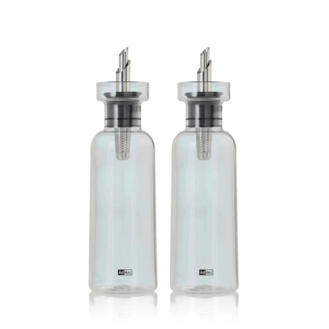Zestaw 2 dyspenserów do oliwy/octu AROMA POUR 300ml