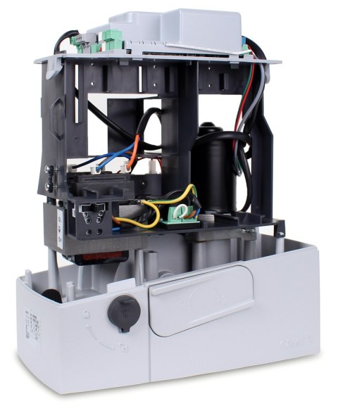 Zestaw CAME BXV 6 SAFE SPACE do 600kg bram przesuwnych