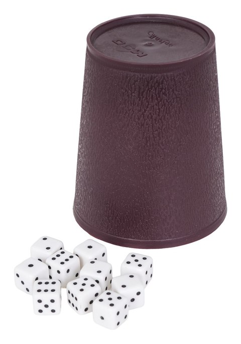 Zestaw do Gry w Kości