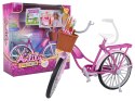 Akcesoria dla Lalek Rower
