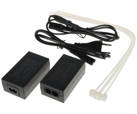 BEZPRZEWODOWY MOST WI-FI DS-3WF3000-EI-5AC/P 5 GHz Hikvision