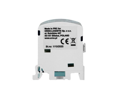 BLOK ROZDZIELCZY OR-LZ-8201/11 ORNO