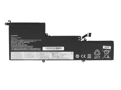 Bateria Movano do Lenovo Yoga Slim 7 14ARE05