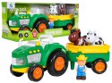 Dziecięcy Traktor + Akcesoria
