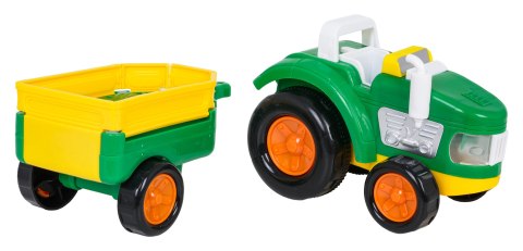 Dziecięcy Traktor + Akcesoria