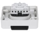 GNIAZDO PODTYNKOWE POJEDYNCZE AQUANT-5041-70/EPN 230 V AC 16 A IP55 Elektro-Plast