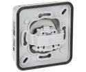 GNIAZDO PODTYNKOWE POJEDYNCZE AQUANT-5041-70/EPN 230 V AC 16 A IP55 Elektro-Plast
