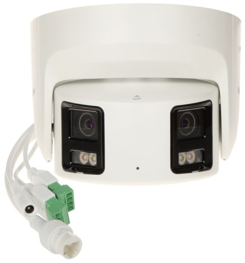 KAMERA IP DS-2CD2387G2P-LSU/SL(4MM)(C)/PL PANORAMICZNA ColorVu - 7.4 Mpx 2 x 4 mm Hikvision