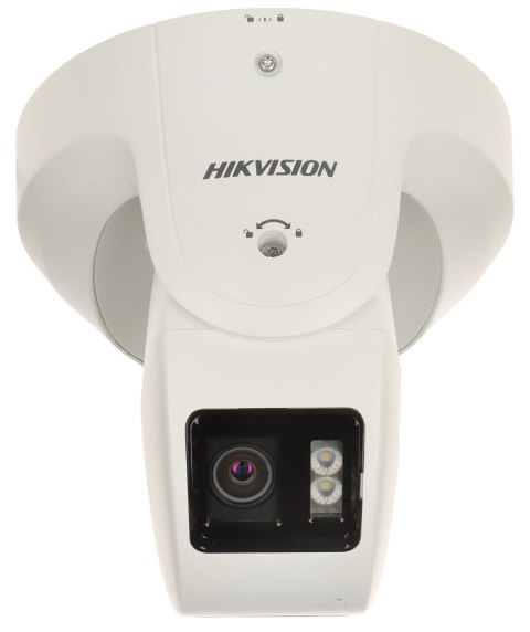 KAMERA IP DS-2CD2387G2P-LSU/SL(4MM)(C)/PL PANORAMICZNA ColorVu - 7.4 Mpx 2 x 4 mm Hikvision