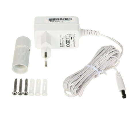 KAMERA IP F5D-PV-0280B Wi-Fi 6, Active Deterrence - 5 Mpx 2.8 mm DAHUA