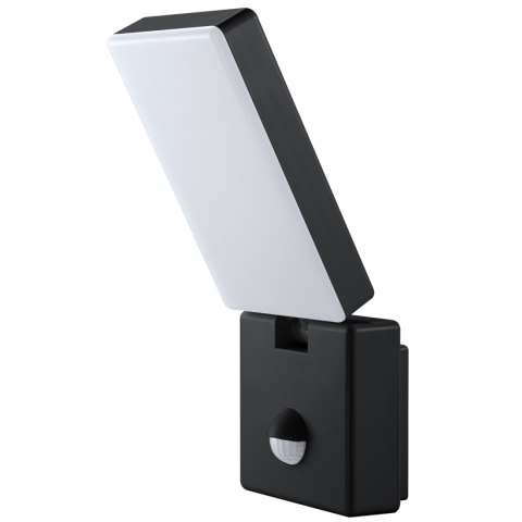 LAMPA OGRODOWA LED Z CZUJNIKIEM RUCHU AD-OP-6605BLPMR4 ENID LED ADVITI