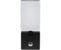 LAMPA OGRODOWA LED Z CZUJNIKIEM RUCHU AD-OP-6605BLPMR4 ENID LED ADVITI