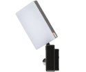 LAMPA OGRODOWA LED Z CZUJNIKIEM RUCHU AD-OP-6605BLPMR4 ENID LED ADVITI
