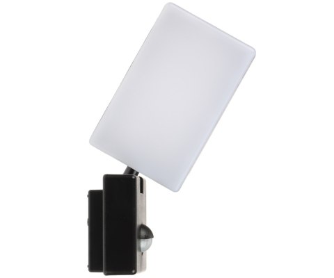 LAMPA OGRODOWA LED Z CZUJNIKIEM RUCHU AD-OP-6605BLPMR4 ENID LED ADVITI