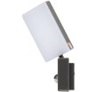 LAMPA OGRODOWA LED Z CZUJNIKIEM RUCHU AD-OP-6605GLPMR4 ENID LED ADVITI