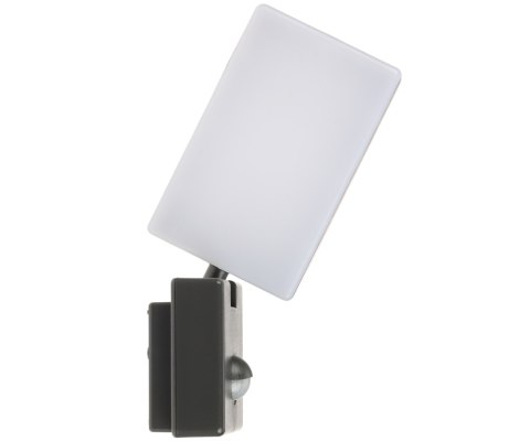 LAMPA OGRODOWA LED Z CZUJNIKIEM RUCHU AD-OP-6605GLPMR4 ENID LED ADVITI