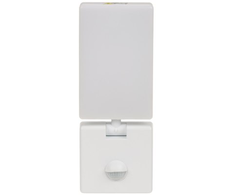 LAMPA OGRODOWA LED Z CZUJNIKIEM RUCHU AD-OP-6605WLPMR4 ENID LED ADVITI