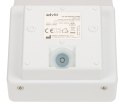 LAMPA OGRODOWA LED Z CZUJNIKIEM RUCHU AD-OP-6605WLPMR4 ENID LED ADVITI