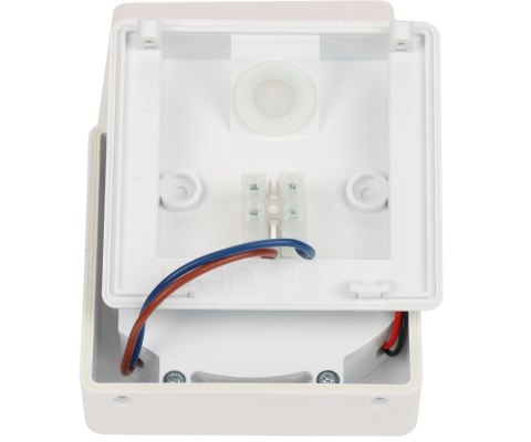 LAMPA OGRODOWA LED Z CZUJNIKIEM RUCHU AD-OP-6605WLPMR4 ENID LED ADVITI