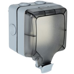 OBUDOWA DO ZŁĄCZ KEYSTONE FX1-IP66 IP66 DELTA NETWORK