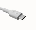 PRZEWÓD KABGC100PF120SW USB-C/USB-C POWERFLEX 1.2 m Green Cell