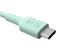 PRZEWÓD KABGC100PF200MG USB-C/USB-C POWERFLEX 2.0 m Green Cell