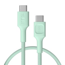 PRZEWÓD KABGC100PS120MG USB-C/USB-C PowerStream 1.2 m Green Cell