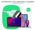 PRZEWÓD KABGC100PS200MG USB-C/USB-C PowerStream 2.0 m Green Cell