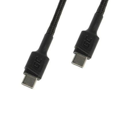 PRZEWÓD KABGC31 USB-C/USB-C PowerStream 0.3 m Green Cell