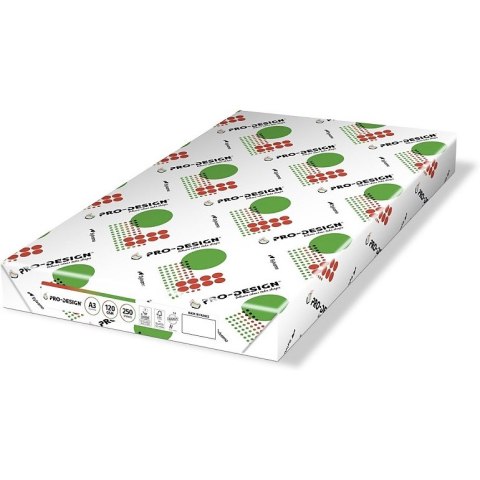 Papier Pro-Design A3/120g satynowany (250)