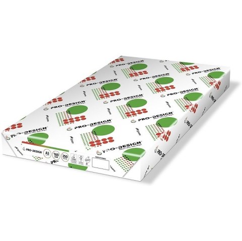 Papier Pro-Design A3/160g satynowany (250)