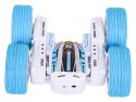 Pojazd R/C POWER STUNT 1:32 Niebieski