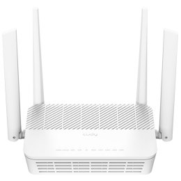 ROUTER WR3000H Wi-Fi 6 2.4 GHz, 5 GHz 574 Mb/s + 2402 Mb/s CUDY