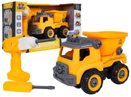 Rozkręcana Wywrotka Budowlana