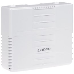 SWITCH POE LN-SGF822-120W-O 8-PORTOWY + SFP IP65 LANON