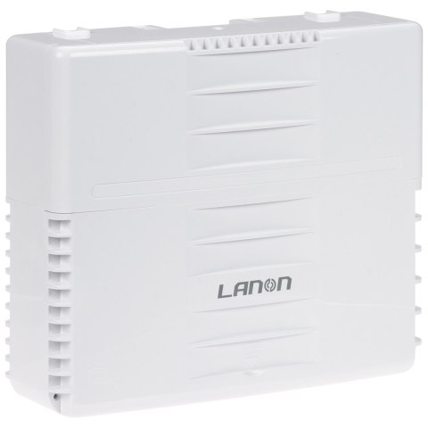 SWITCH POE LN-SGF822-120W-O 8-PORTOWY + SFP IP65 LANON