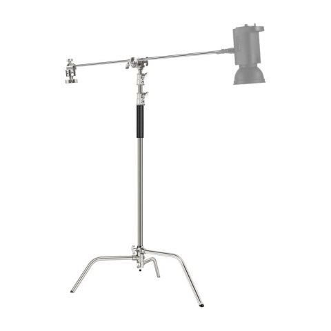 Statyw oświetleniowy Neewer SC320 C-stand 128 cm