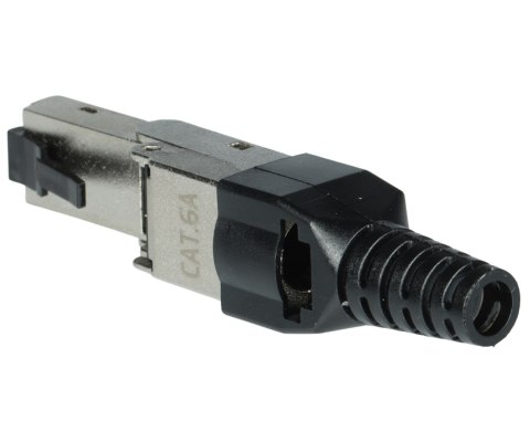 WTYK MODULARNY RJ45-6A-HAND/N