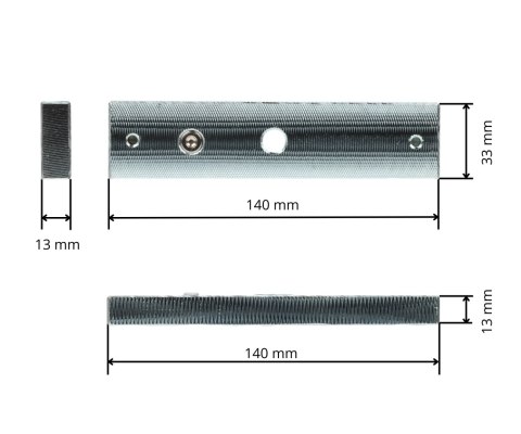 ZWORA ELEKTROMAGNETYCZNA ASF180A-V1 DAHUA