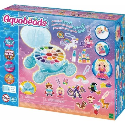 Aquabeads: Podróż do świata baśni Aquabeads