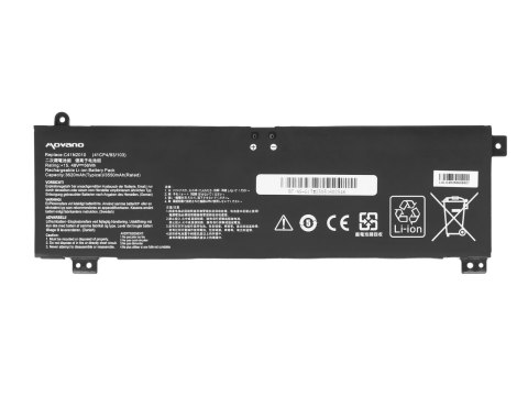 Bateria Movano do Asus ROG Strix G15 G513IC, G17 G713IE