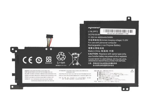 Bateria Movano do Lenovo IdeaPad 5 15ABA7, 15ALC05, 15ITL05 - druga wersja