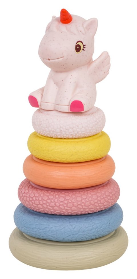 EKO Piramida Sensoryczna Jednorożec